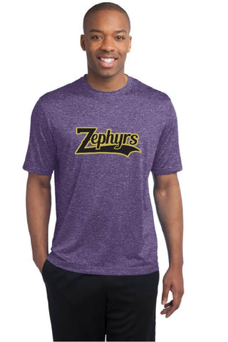 ZEPHYRS- SPORT-TEK Adult DriFit T-Shirt ST360
