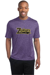 ZEPHYRS- SPORT-TEK Adult DriFit T-Shirt ST360