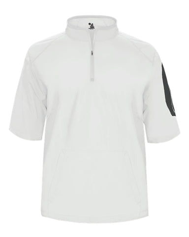 TEXAS 12 GAUGE - Badger - Sideline Short Sleeve Pullover - 7642