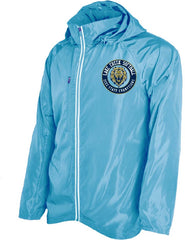 LAKE CREEK -  JP001 Adult Packable Rain Jacket