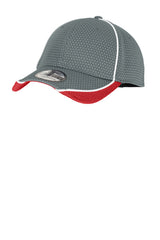 NE1070 New Era® Hex Mesh Cap