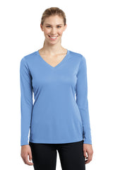 ILLUSIONS -  LADIES ST353LS  Sport-Tek® Long Sleeve PosiCharge® Competitor™ Tee