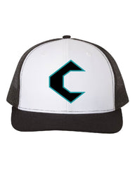 CREW BASEBALL - Richardson - Snapback Trucker Cap - 112