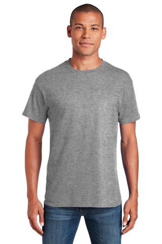 Heat Basketball - Gildan Heavy Duty T-Shirt - Cotton Tee