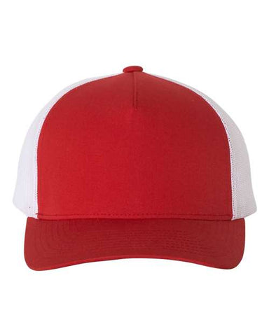 YP Classics - Five-Panel Retro Trucker Cap - 6506 - PreOrder
