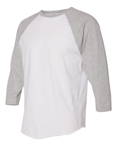 STORM ADULT  - LAT - Adult Baseball Fine Jersey Tee - 6930