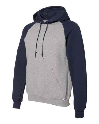 STORM -  RUSSELL CONTRAST HOODIE
