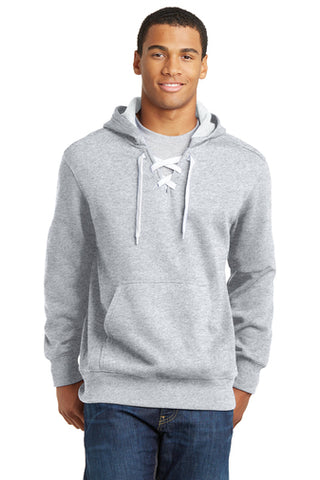 Texas 12 Gauge - ST271 Sport-Tek® Lace Up Pullover Hooded Sweatshirt