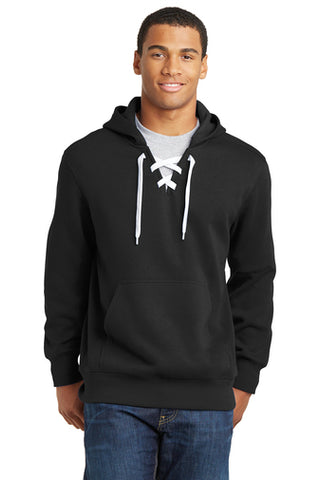 ZEPHYRS - ST271 Sport-Tek® Lace Up Pullover Hooded Sweatshirt
