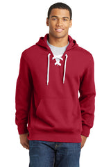 Texas 12 Gauge - ST271 Sport-Tek® Lace Up Pullover Hooded Sweatshirt