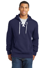 ILLUSIONS - ST271 Sport-Tek® Lace Up Pullover Hooded Sweatshirt