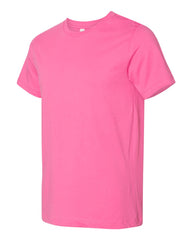 HOTSHOTS PINK OUT ADULT / UNISEX  - Bella + Canvas - Unisex Short Sleeve Jersey Tee - 3001 - XS-4X