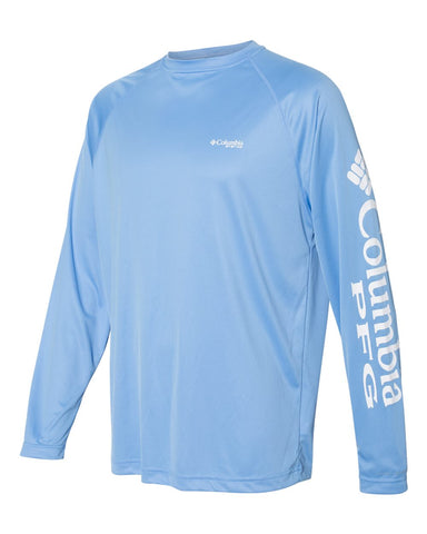 ILLUSIONS - Columbia - PFG Terminal Tackle Long Sleeve Shirt - 138826