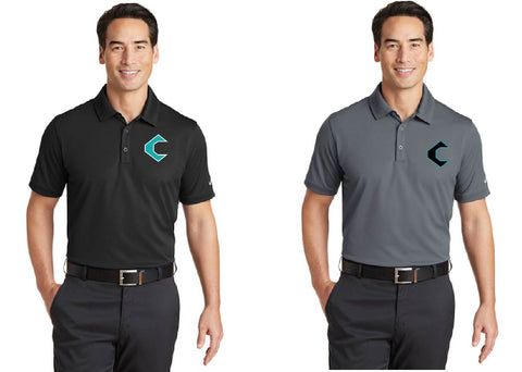 CREW BASEBALL- NIKE POLO  MEN'S - Nike Dri-FIT Players Modern Fit Polo 746099