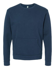 LAKE CREEK - STACKED - UNISEX Santa Cruz Pocket Sweatshirt