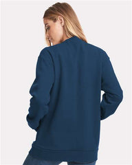 LAKE CREEK - STACKED - UNISEX Santa Cruz Pocket Sweatshirt