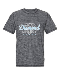 DIAMOND LEGACY  - Adidas - Tech Tee - A372
