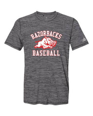 RAZORBACKKS  - Adidas - Tech Tee - A372 - MEN'S