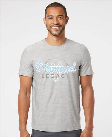 DIAMOND LEGACY  - Adidas - Tech Tee - A372