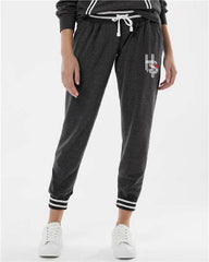 HOT SHOTS BASEBALL - J. America - Women’s Relay Joggers - 8654