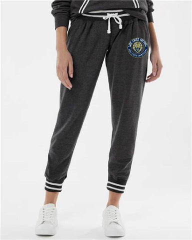 LAKE CREEK  - J. America - Women’s Relay Joggers - 8654 - LC SOFTBALL or LC STATE CHAMPIONS