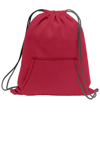 BG614 Port & Company® Core Fleece HOODIE Sweatshirt Cinch Pack - $4 OFF