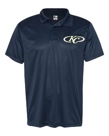 KLEIN COLLINS - C2 Sport - Embroidred Polo - 5900