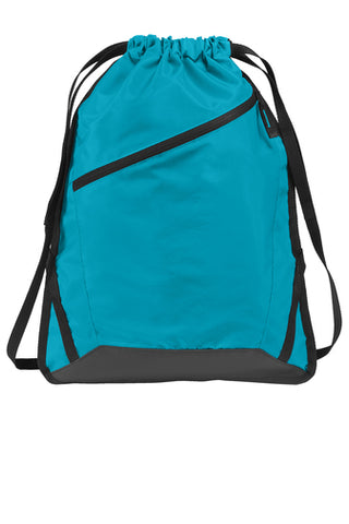 ILLUSIONS - BG616 Port Authority® Zip-It Cinch Pack