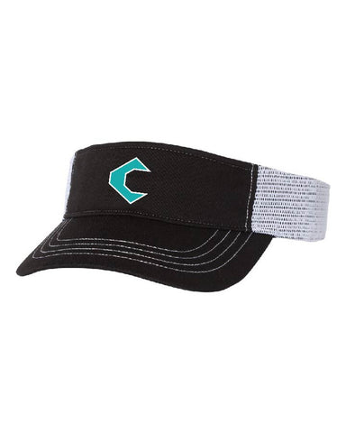 CREW BASEBALL - Richardson - Trucker Visor - 712