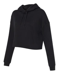 TEXAS 12 GAUGE - Independent Trading Co. - Women’s Lightweight Cropped Hooded Sweatshirt
