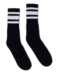 SOCCO - Striped Crew Sock - SC100