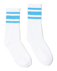 SOCCO - Striped Crew Sock - SC100