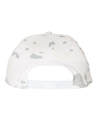 REDUCED PRICE $19 ($24)  HOTSHOTS YP CLASSIC FLAT BILL SNAP BACK - WHITE CAMO