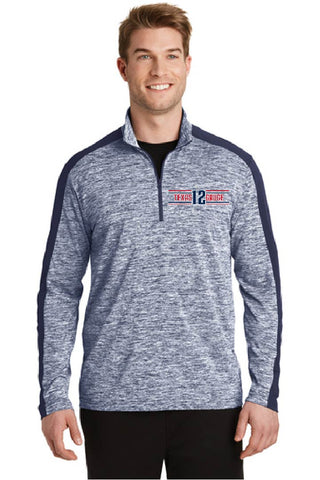 ADULT -  TEXAS 12 GAUGE ST397 Sport-Tek® PosiCharge® Competitor™ 1/4-Zip Pullover