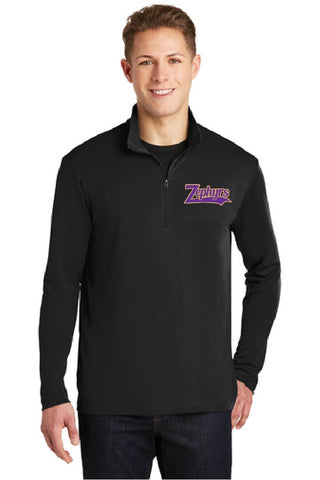 ZEPHYRS -  ST357 Sport-Tek® PosiCharge® Competitor™ 1/4-Zip Pullover
