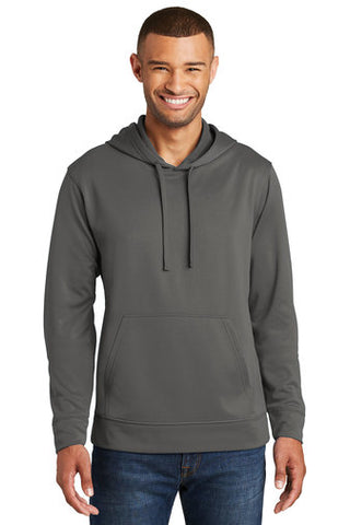 HOTSHOTS YOUTH & ADULT - PC590H Port & Company® Performance Fleece Pullover Hooded Sweatshirt
