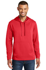 HOTSHOTS YOUTH & ADULT - PC590H Port & Company® Performance Fleece Pullover Hooded Sweatshirt