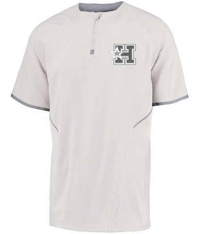PLATINUM HOTSHOTS SHORT SLEEVE PULLOVER