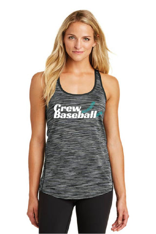 CREW BASEBALL - LOE327 -  OGIO® ENDURANCE Ladies Verge Racerback Tank