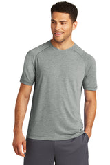 ILLUSIONS ST400  Sport-Tek® PosiCharge® Tri-Blend Wicking Raglan Tee