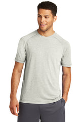 ILLUSIONS ST400  Sport-Tek® PosiCharge® Tri-Blend Wicking Raglan Tee