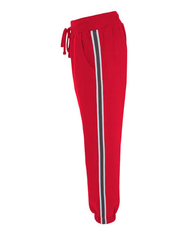 NEW JOGGERS - J. America - Women's Rival Fleece Joggers - 8643
