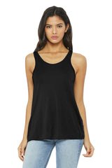 HOTSHOTS WITH LACES  BELLA FLOWY TANK