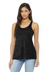 HOTSHOTS WITH LACES  BELLA FLOWY TANK