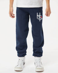 HOT SHOTS BASEBALL -YOUTH AND ADULT JOGGERS - WITH POCKETS