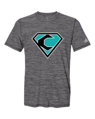 CREW BASEBALL - Adidas - Tech Tee - A372 - MEN'S
