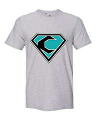 CREW BASEBALL - Adidas - Tech Tee - A372 - MEN'S
