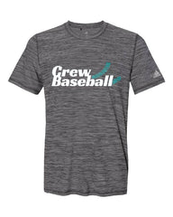 CREW BASEBALL - Adidas - Tech Tee - A372 - MEN'S