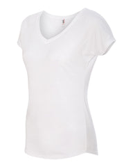 Anvil - Women's Triblend V-Neck T-Shirt - 6750VL - YOU PICK DESIGN