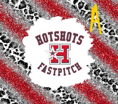HOTSHOTS SKINNY TUMBLERS - 20 OZ OR 30 OZ.